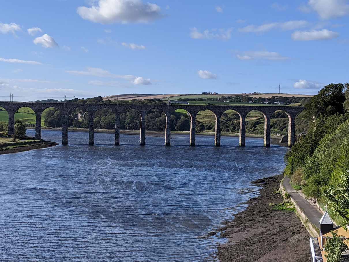 Royal Border Bridge